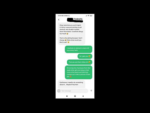 ❤️ 我加入了一个新的PAWG从Tinder到我的后宫(包括与Tinder交谈)。 Quality porn